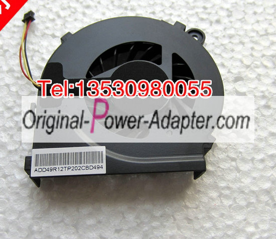 HP HSTNN - Q72C G4-1017 tu Pavilion G4 cooling CPU fan